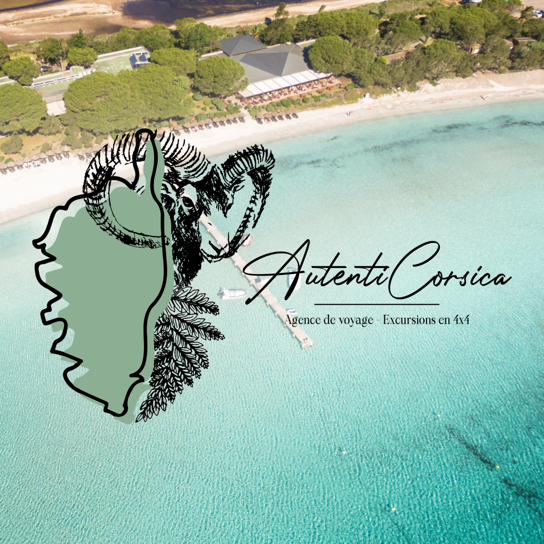 Réalisation graphique G CRAFT en Corse