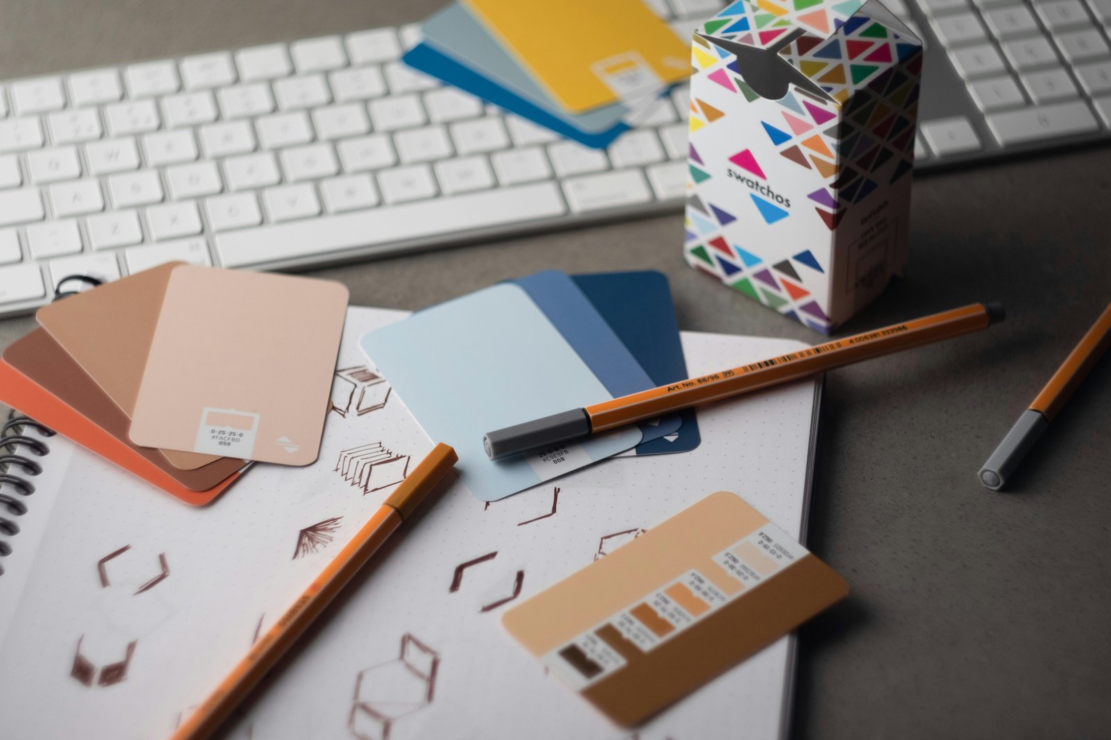 Création de logo professionnel en Corse — G CRAFT