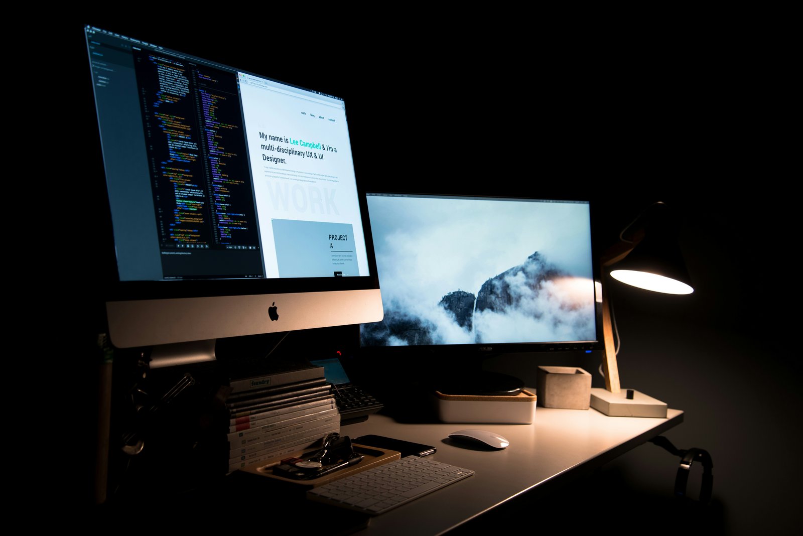 Création de site web professionnel en Corse — G CRAFT Bastia